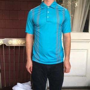 Nike Dry Fit Golf Polo